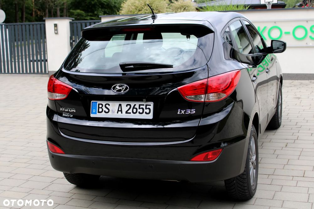 Hyundai ix35 1.6 GDI Classic 2WD - 18