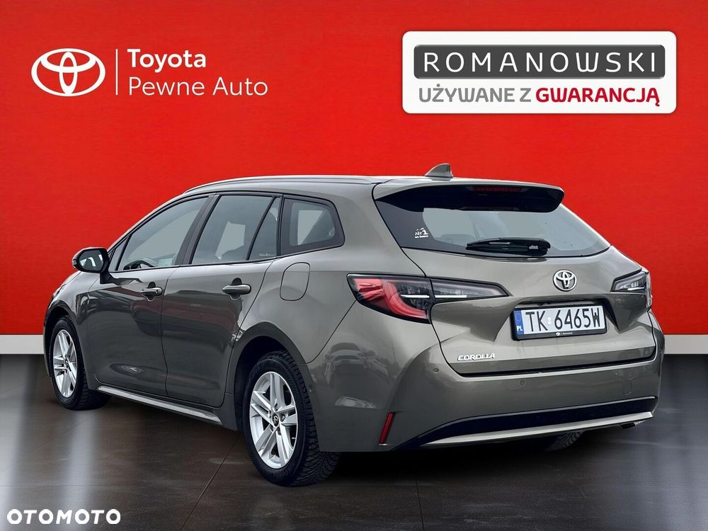 Toyota Corolla 1.2 T Comfort - 9