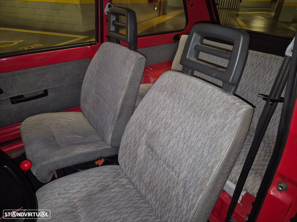 SEAT Marbella Red - 22