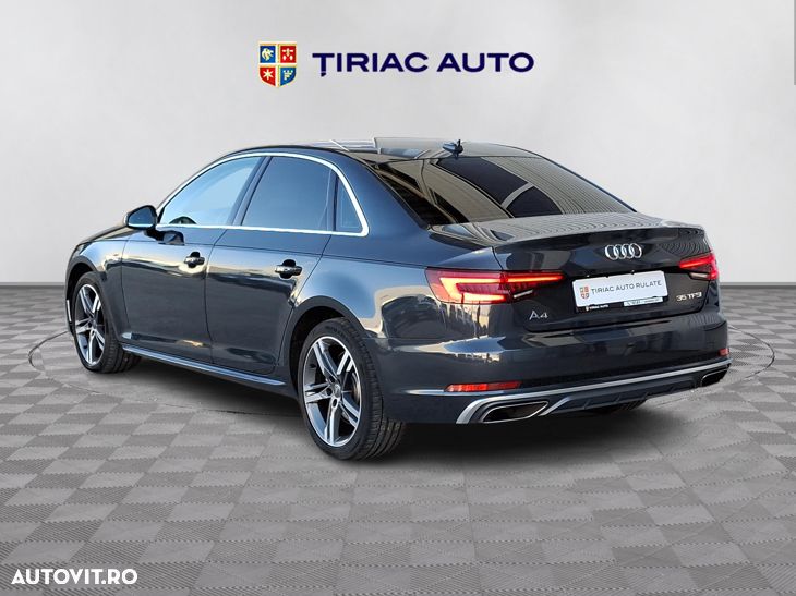 Audi A4 35 TFSI S tronic S line - 4