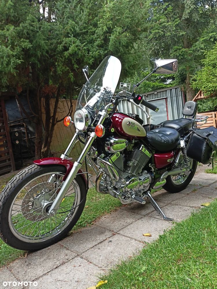 Yamaha Virago - 1