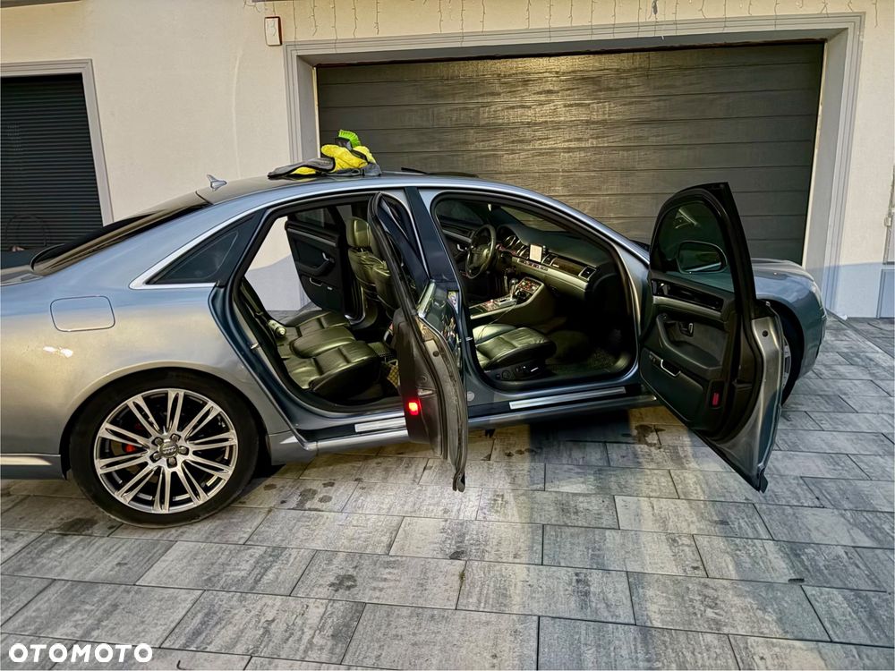 Audi A8 3.0 TDI Quattro - 16
