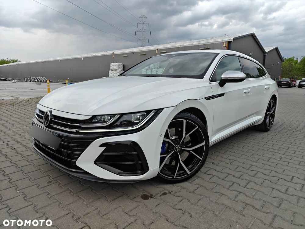 Volkswagen Arteon 2.0 TSI 4Motion R DSG - 4