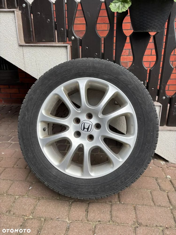 Honda CR-V 2.2i CTDi Executive DPF - 19