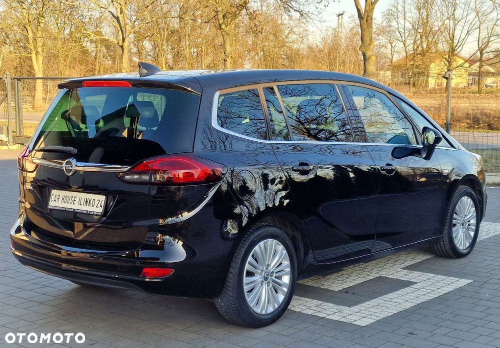 Opel Zafira - 4