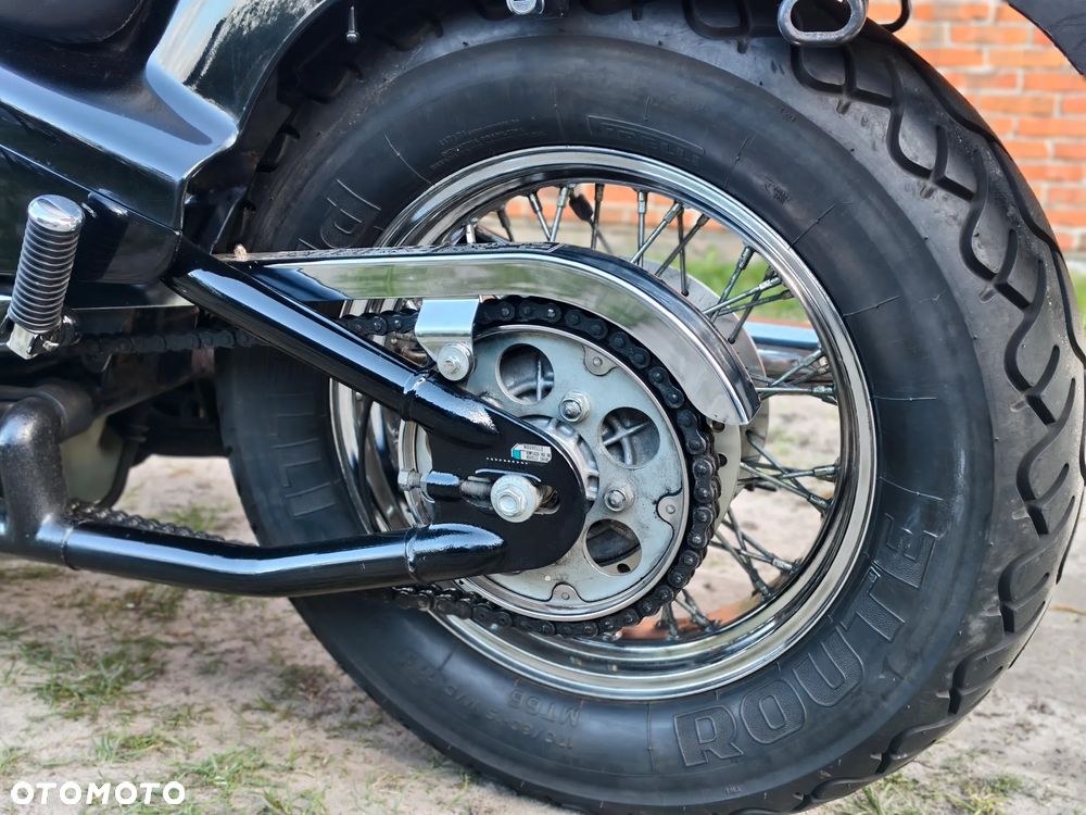 Honda Shadow - 7