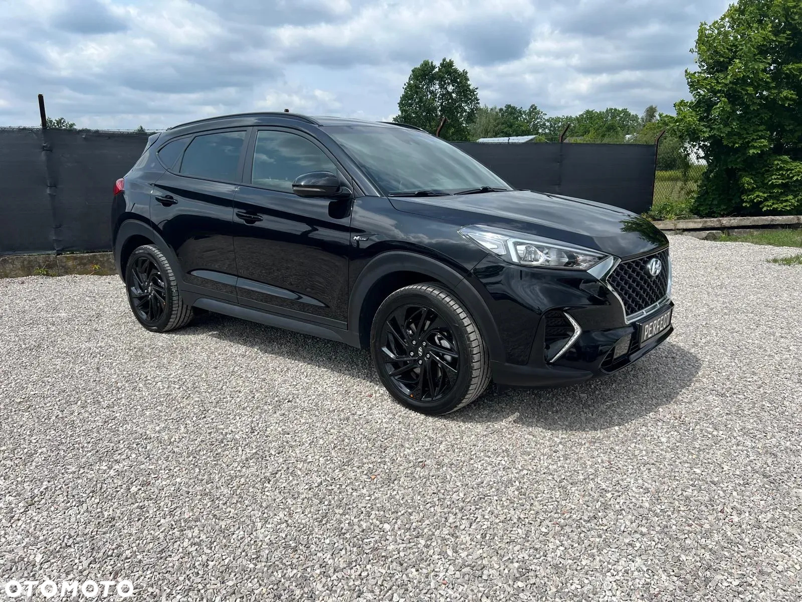 Hyundai Tucson 1.6 GDi 2WD DCT N Line - 6