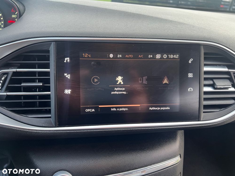 Peugeot 308 BlueHDi 130 Stop & Start Active - 31