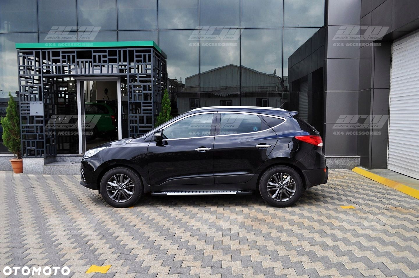 ORUROWANIE STOPNIE PÓŁKA KIA SPORTAGE 2016 - 13