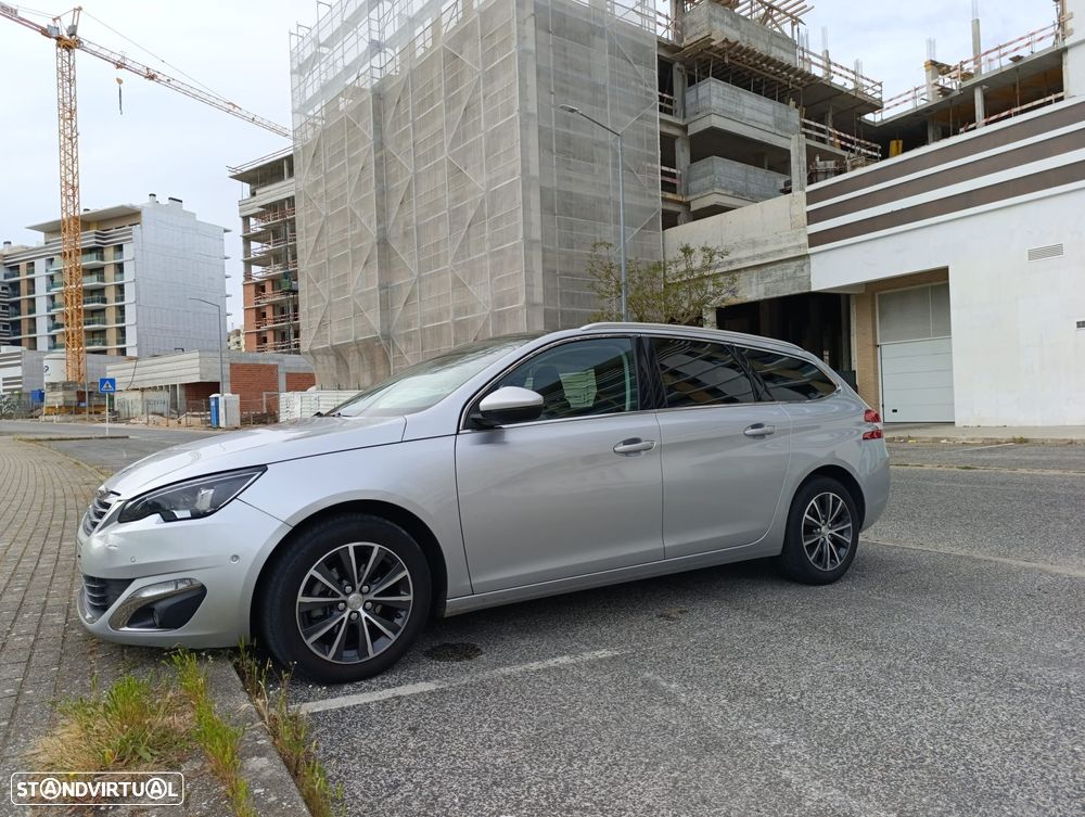 Peugeot 308 SW BlueHDi 120 Stop & Start Allure - 21