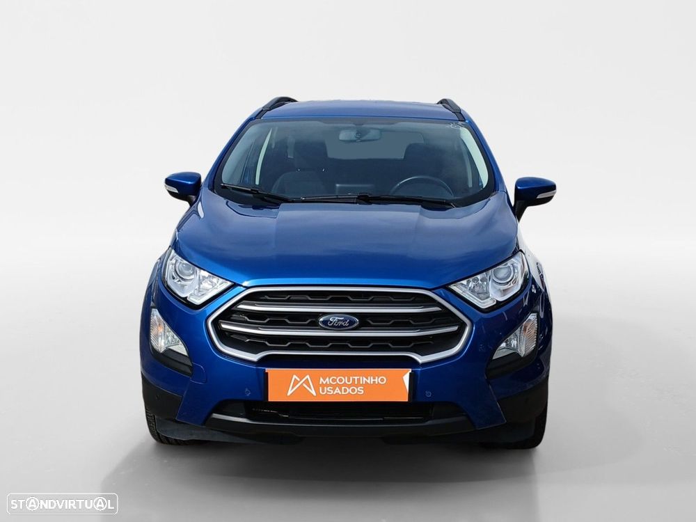 Ford EcoSport 1.0 EcoBoost Connected - 8