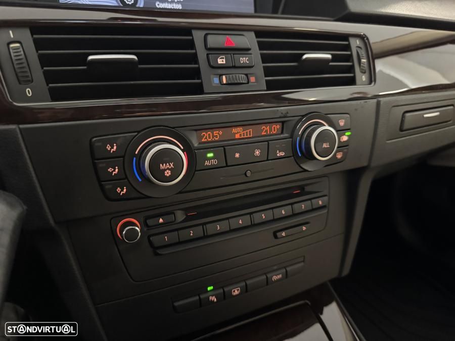 BMW 320 d Navigation - 16