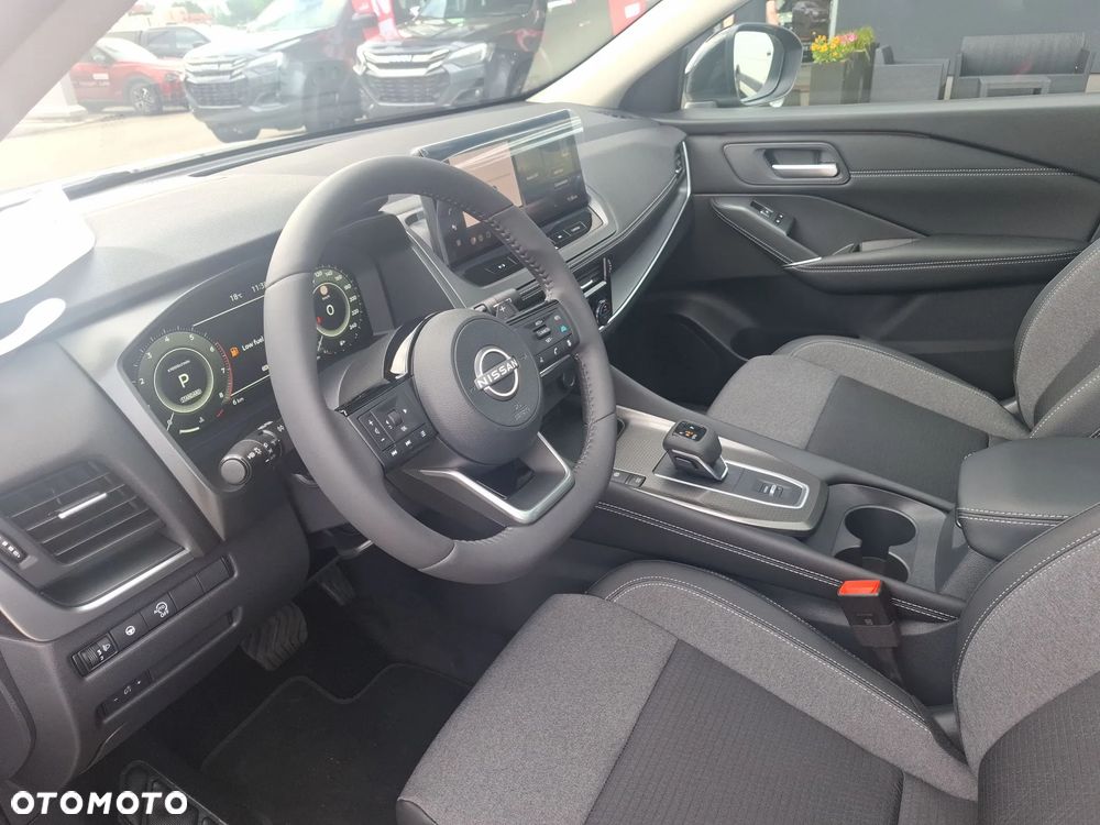 Nissan Qashqai 1.3 DIG-T MHEV N-Connecta Xtronic - 7
