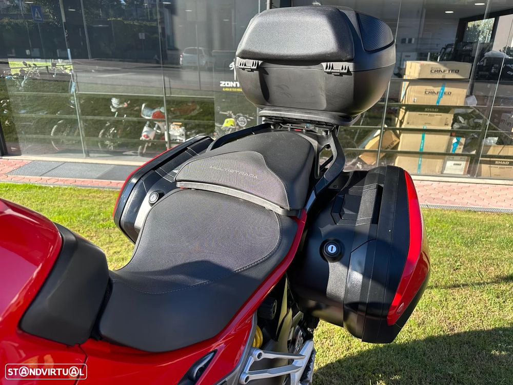Ducati Multistrada - 14