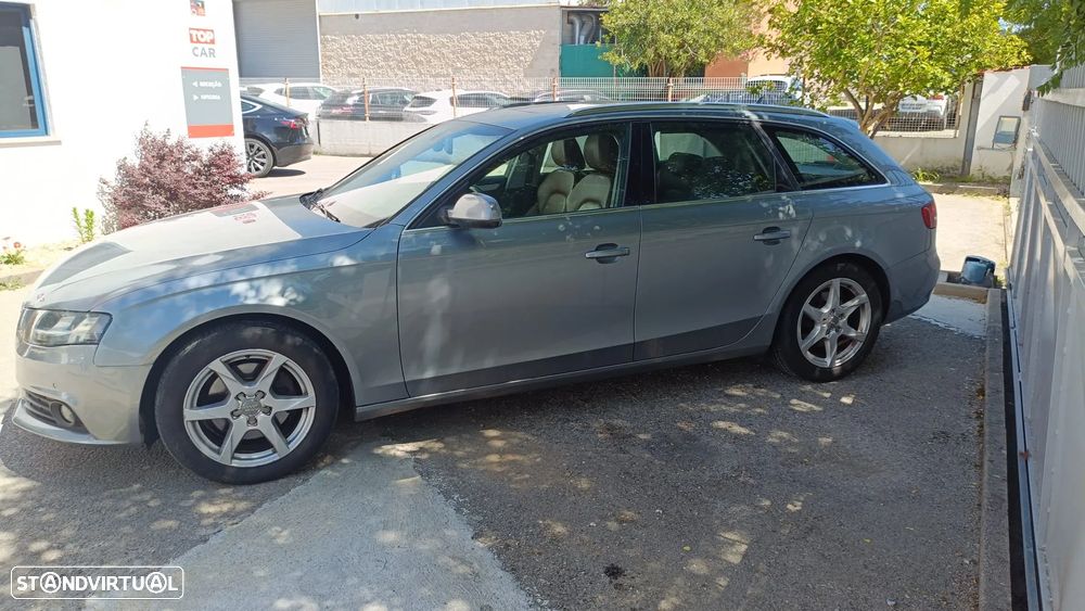 Audi A4 Avant 2.0 TDI Advance Multitronic - 6