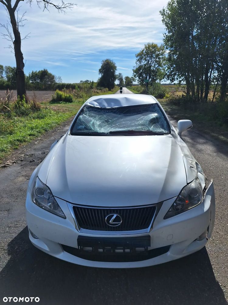 Lexus IS 250 Comfort - 2