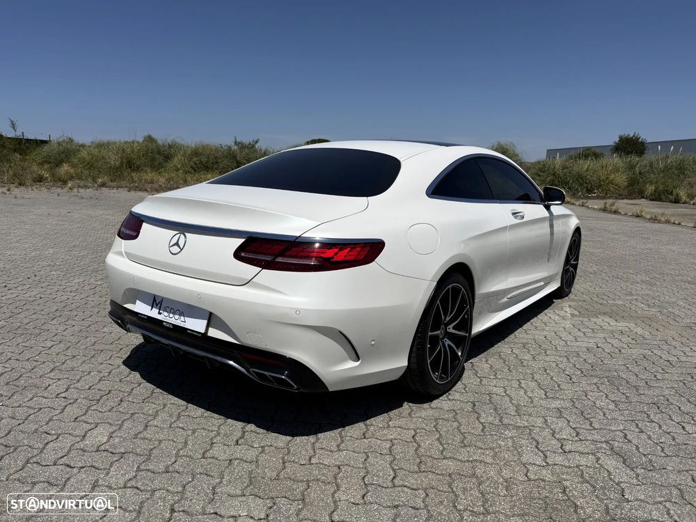 Mercedes-Benz S 560 4Matic 9G-TRONIC - 7