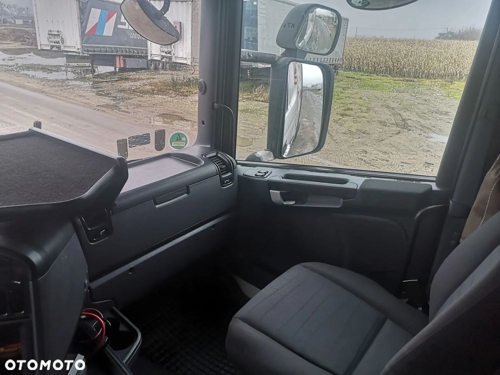 Scania R410 - 5