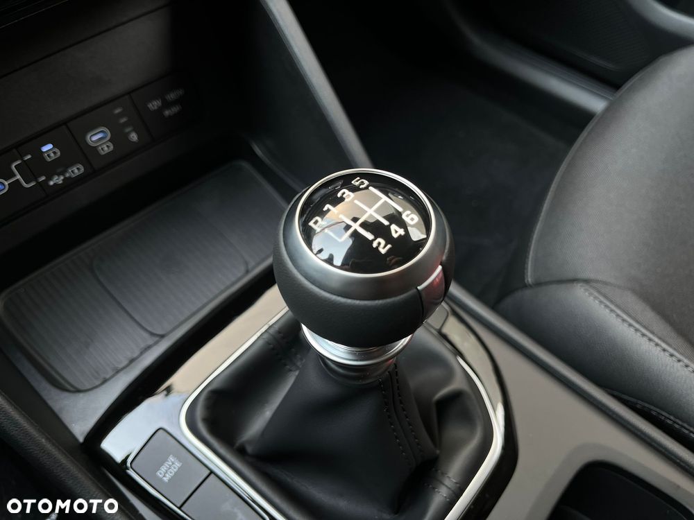 Hyundai Tucson - 12