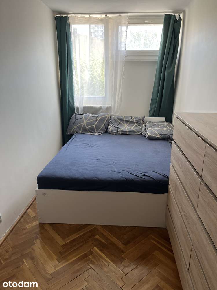 Wynajmę 2 pokoje ul. Żelazna