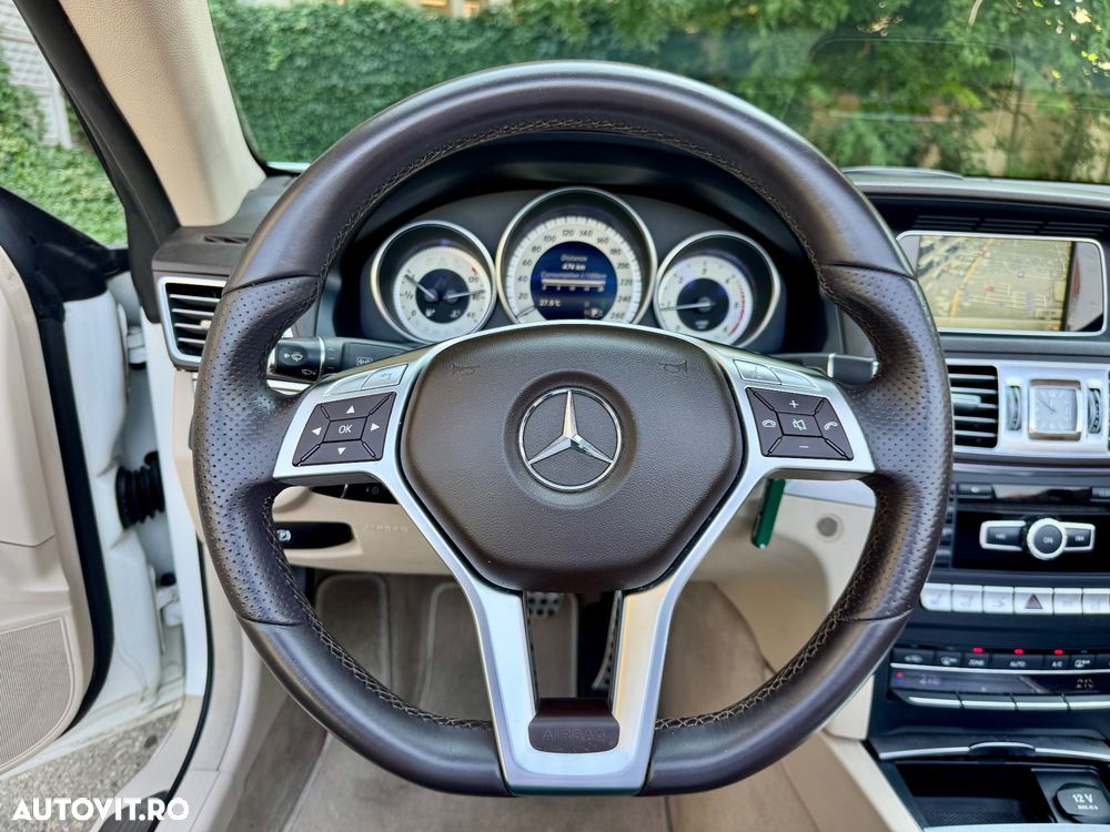 Mercedes-Benz E - 7