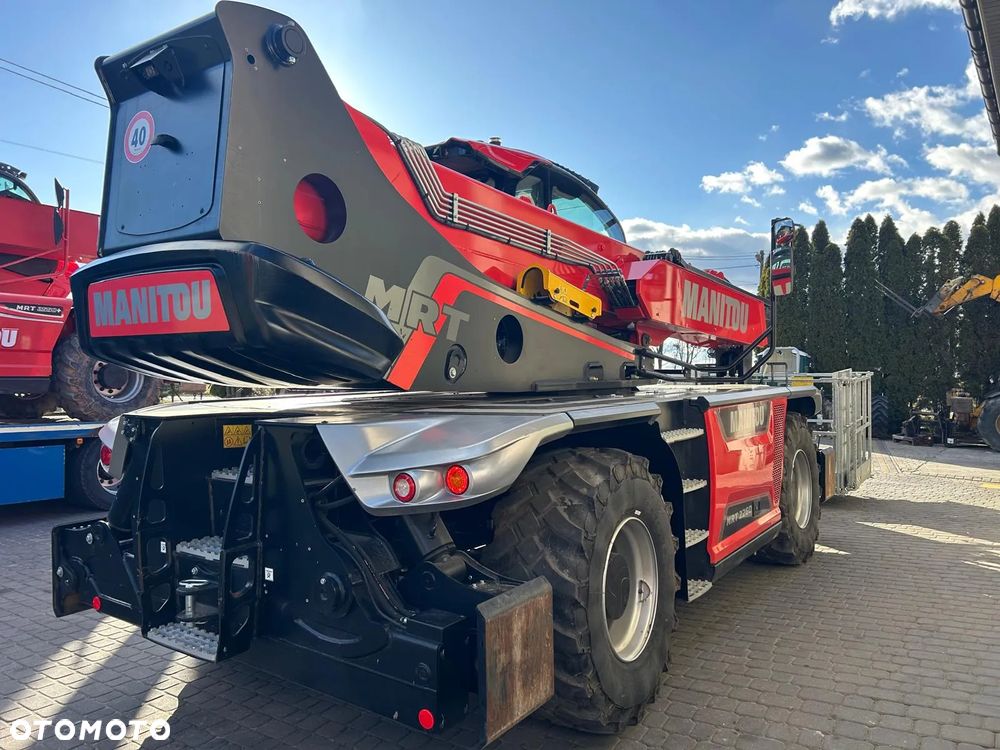 Manitou MRT 2260 VISION - 4