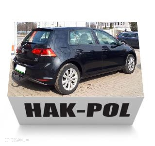 POLSKI HAK HOLOWNICZY DO SKODA OCTAVIA 3 III VOLKSWAGEN VW GOLF 7 VII AUDI A3 8V SEAT LEON 3 III - 11