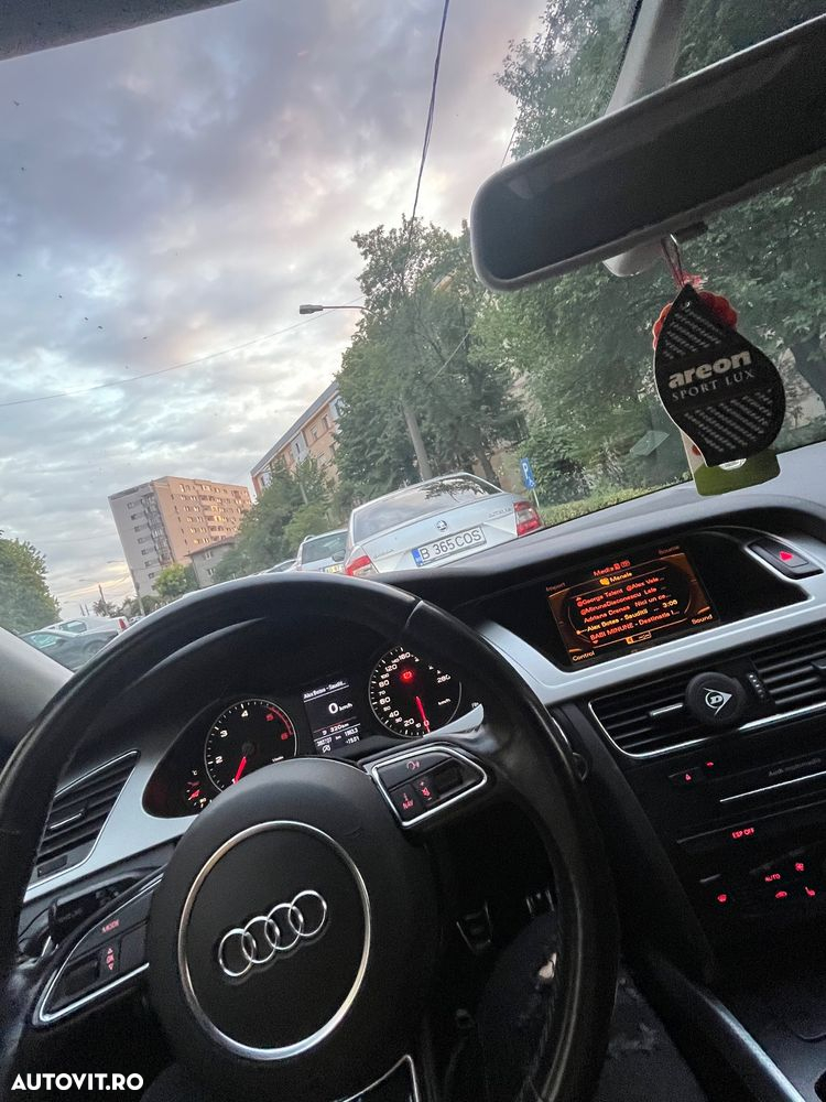 Audi A4 - 5