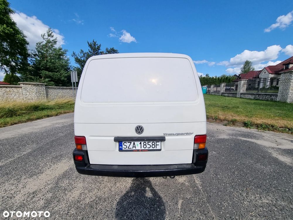 Volkswagen T4 - 6