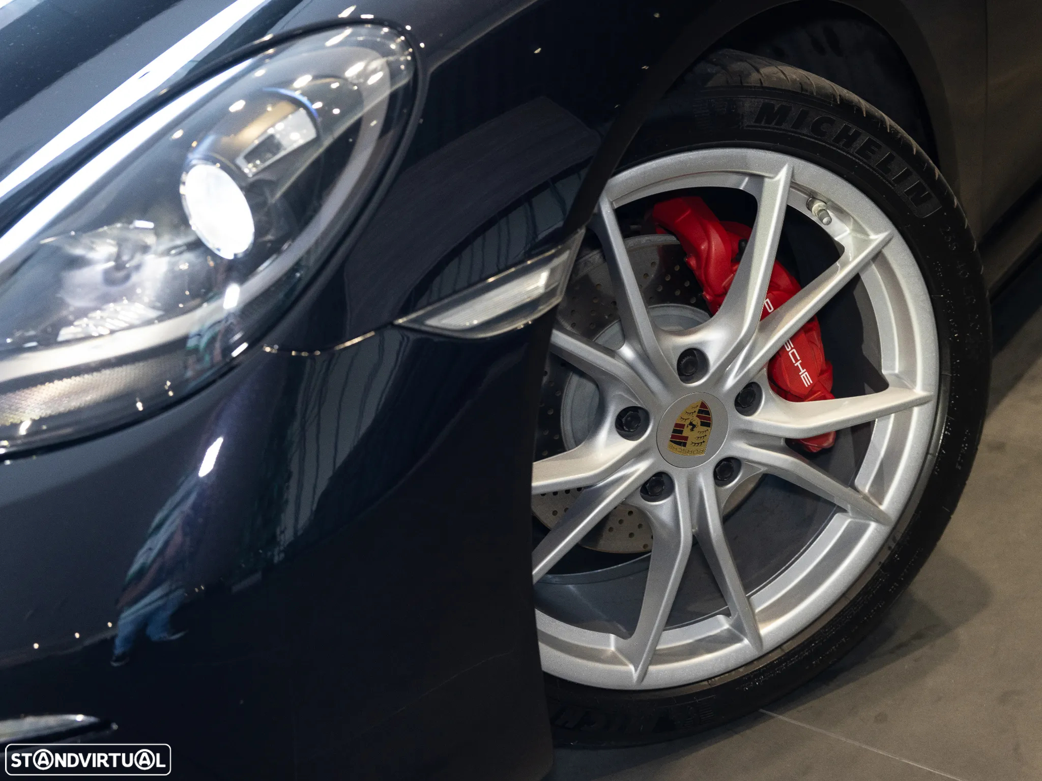 Porsche 718 Boxster 2.5 S PDK - 27