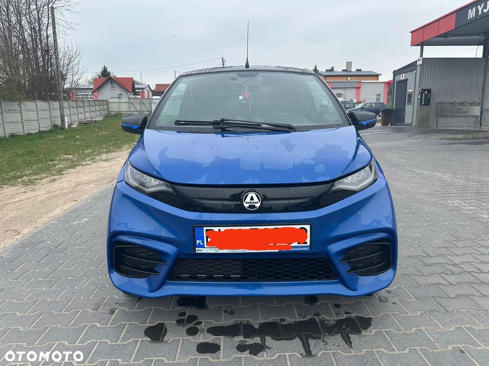 Aixam Coupe - 1