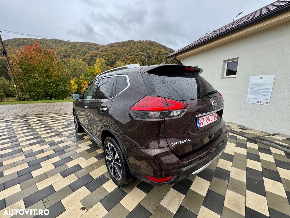 Nissan X-Trail 2.0 dCi ALL-MODE 4x4i Xtronic Tekna - 5