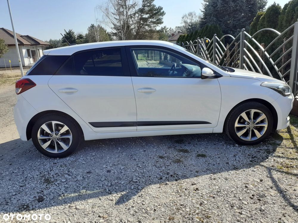 Hyundai i20 1.2 BlueDrive Go - 10