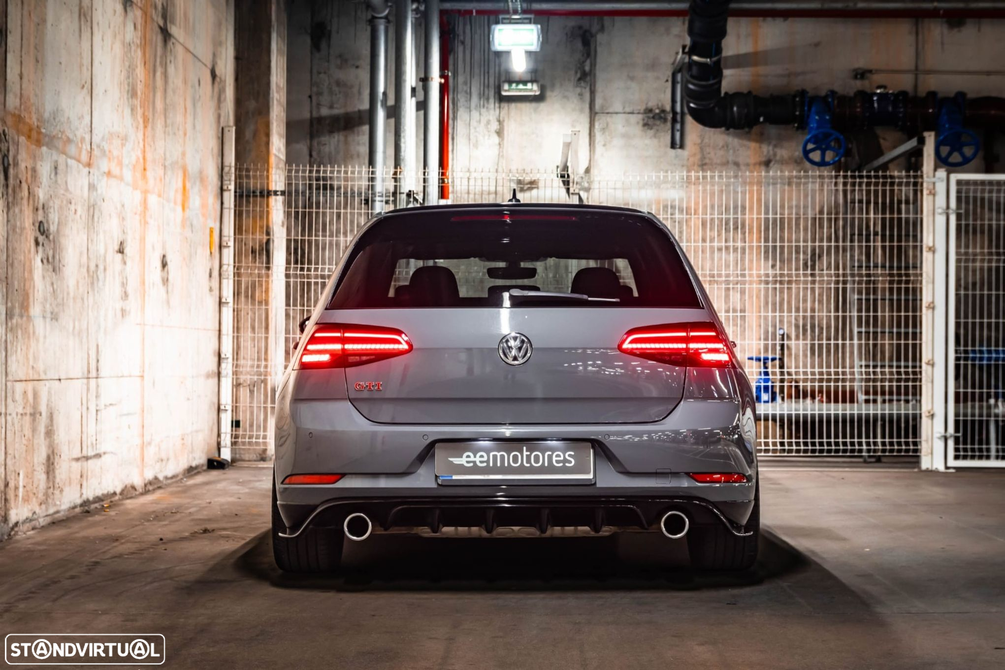 VW Golf - 5