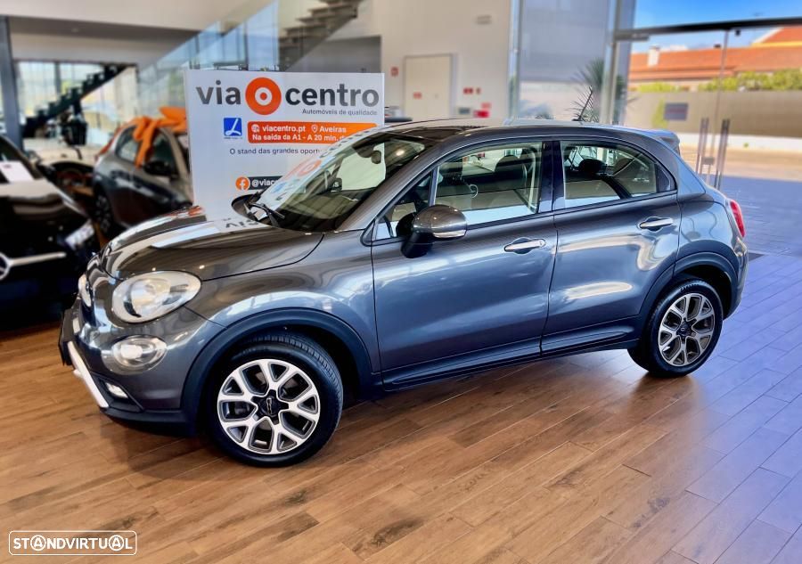 Fiat 500X 1.3 MJ City Cross S&S - 5