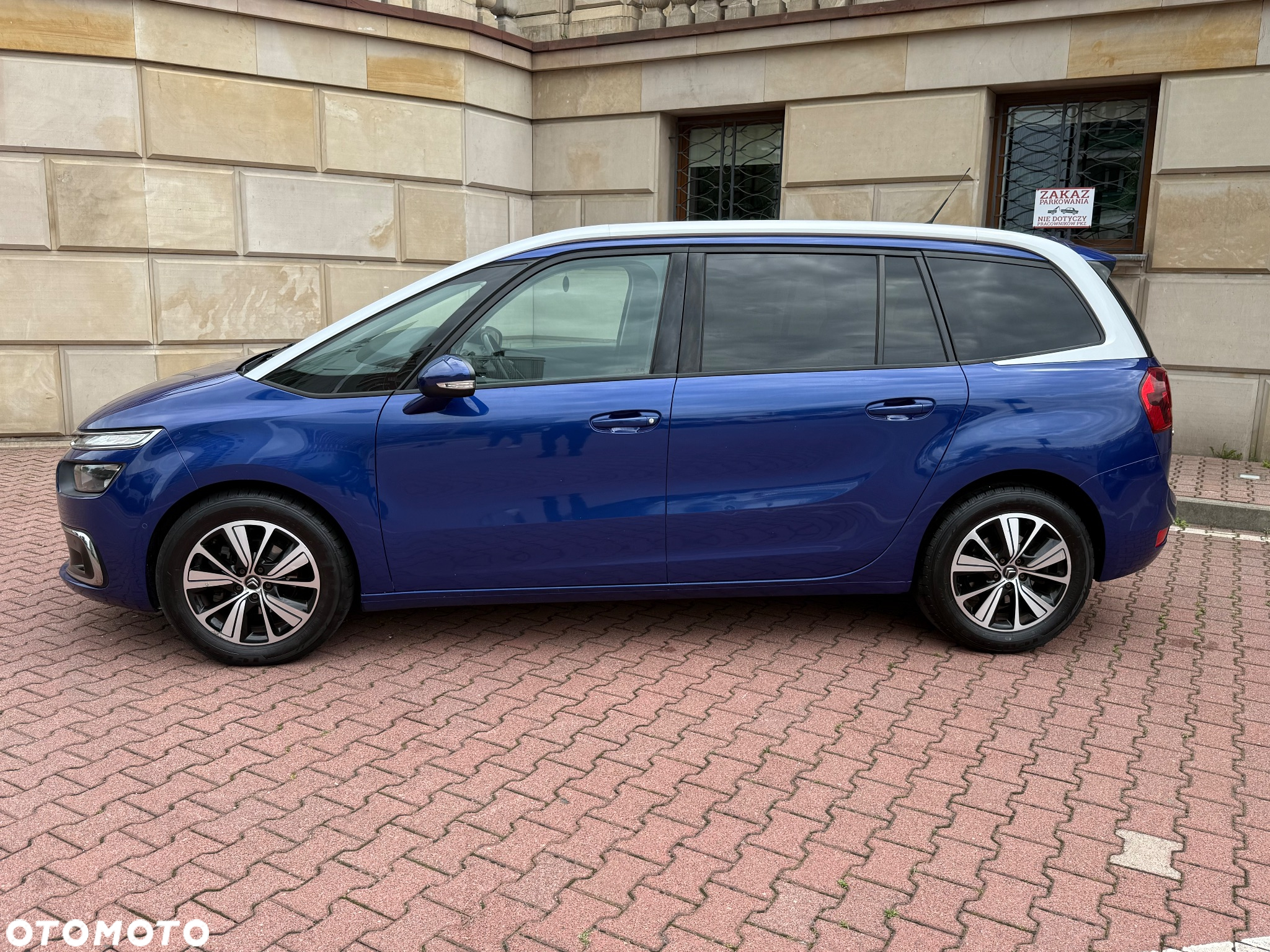 Citroën C4 Picasso 1.2 PureTech MoreLife S&S EAT6 - 8