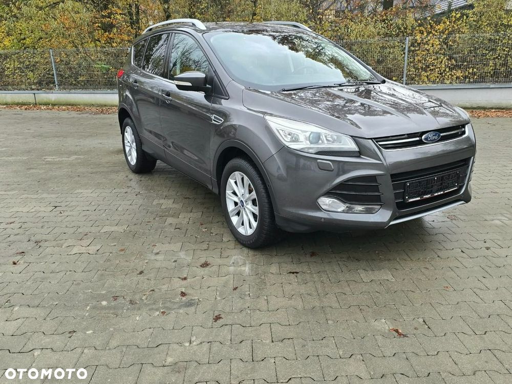 Ford Kuga - 7