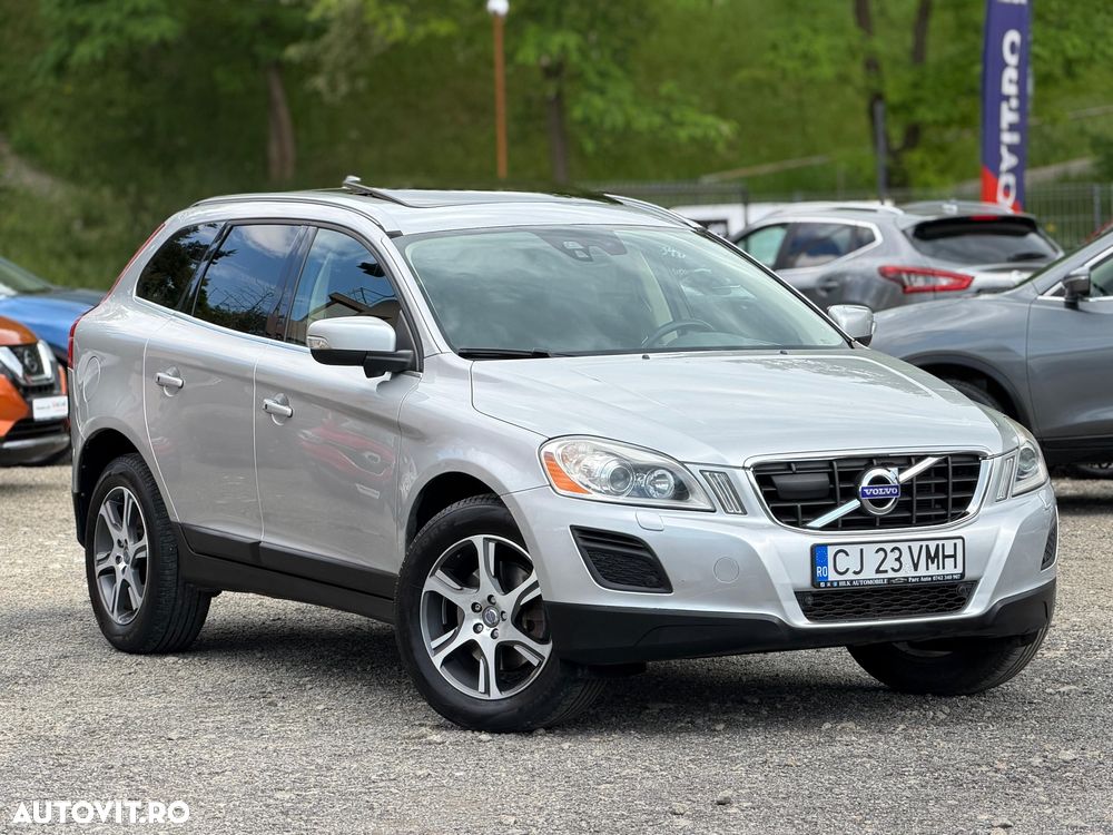 Volvo XC 60 D5AWD Ocean Race - 27