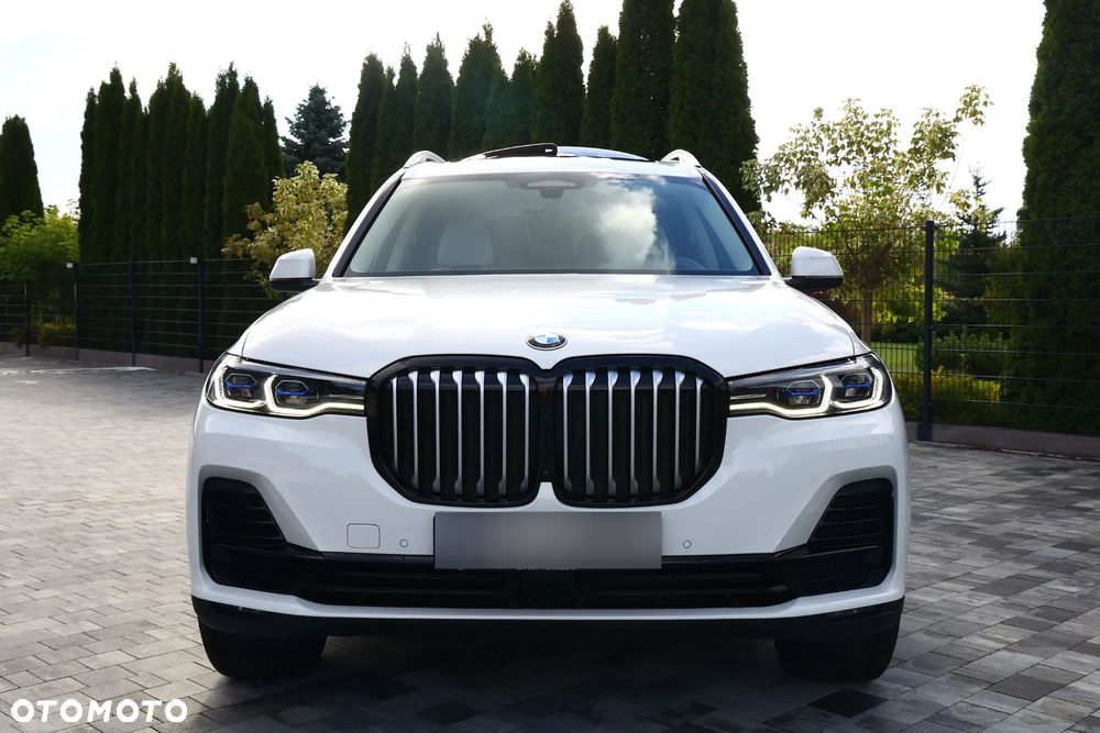 BMW X7 xDrive40d mHEV - 2