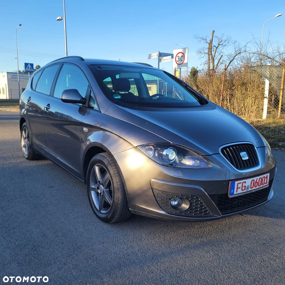 Seat Altea XL 2.0 TDI DPF SUN - 1