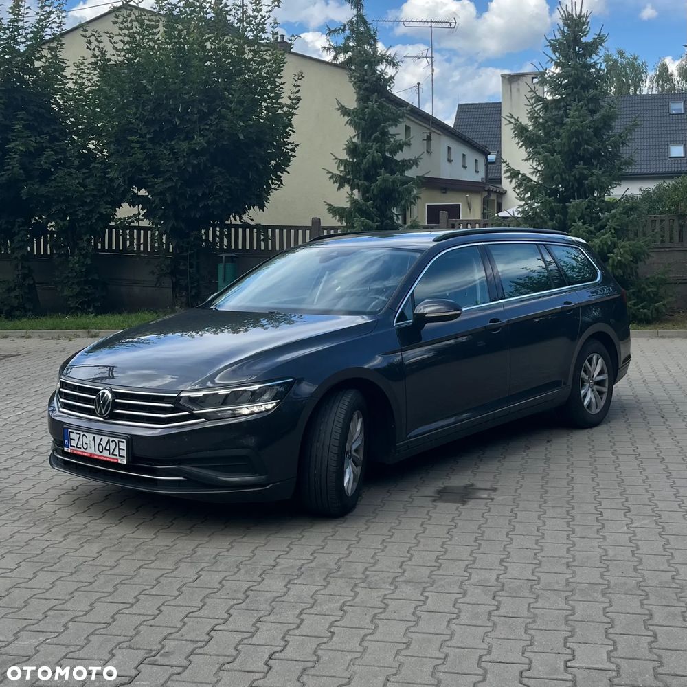 Volkswagen Passat 2.0 TDI BMT Comfortline - 1