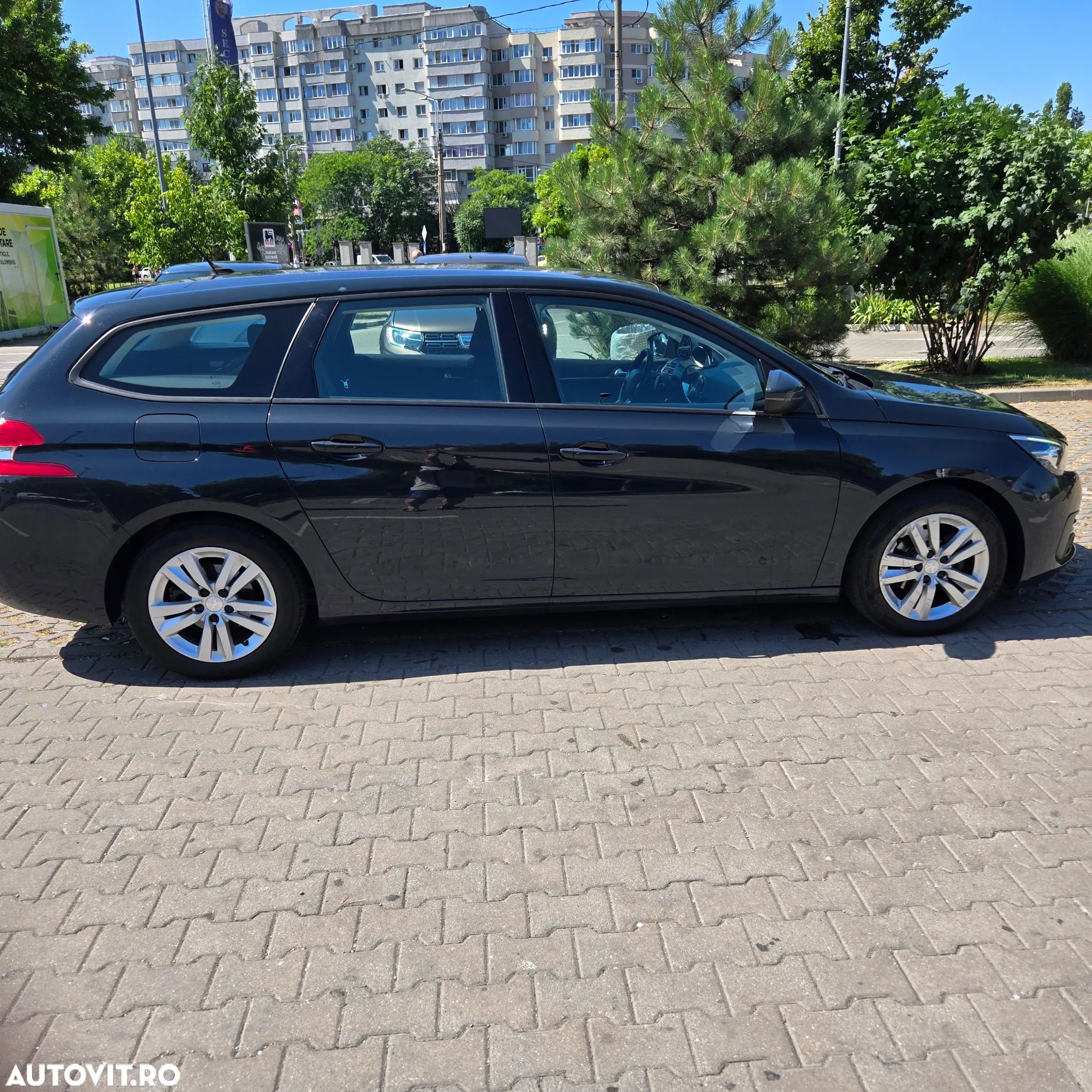 Peugeot 308 1.5 BlueHDi FAP STT EAT8 Allure Pack - 1