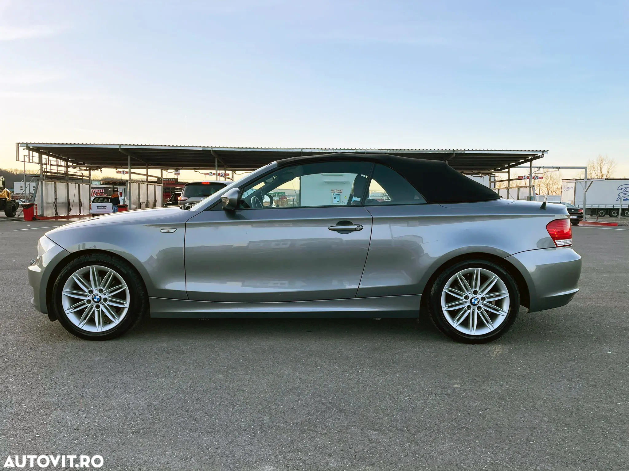 BMW Seria 1 118d DPF Edition Sport - 17