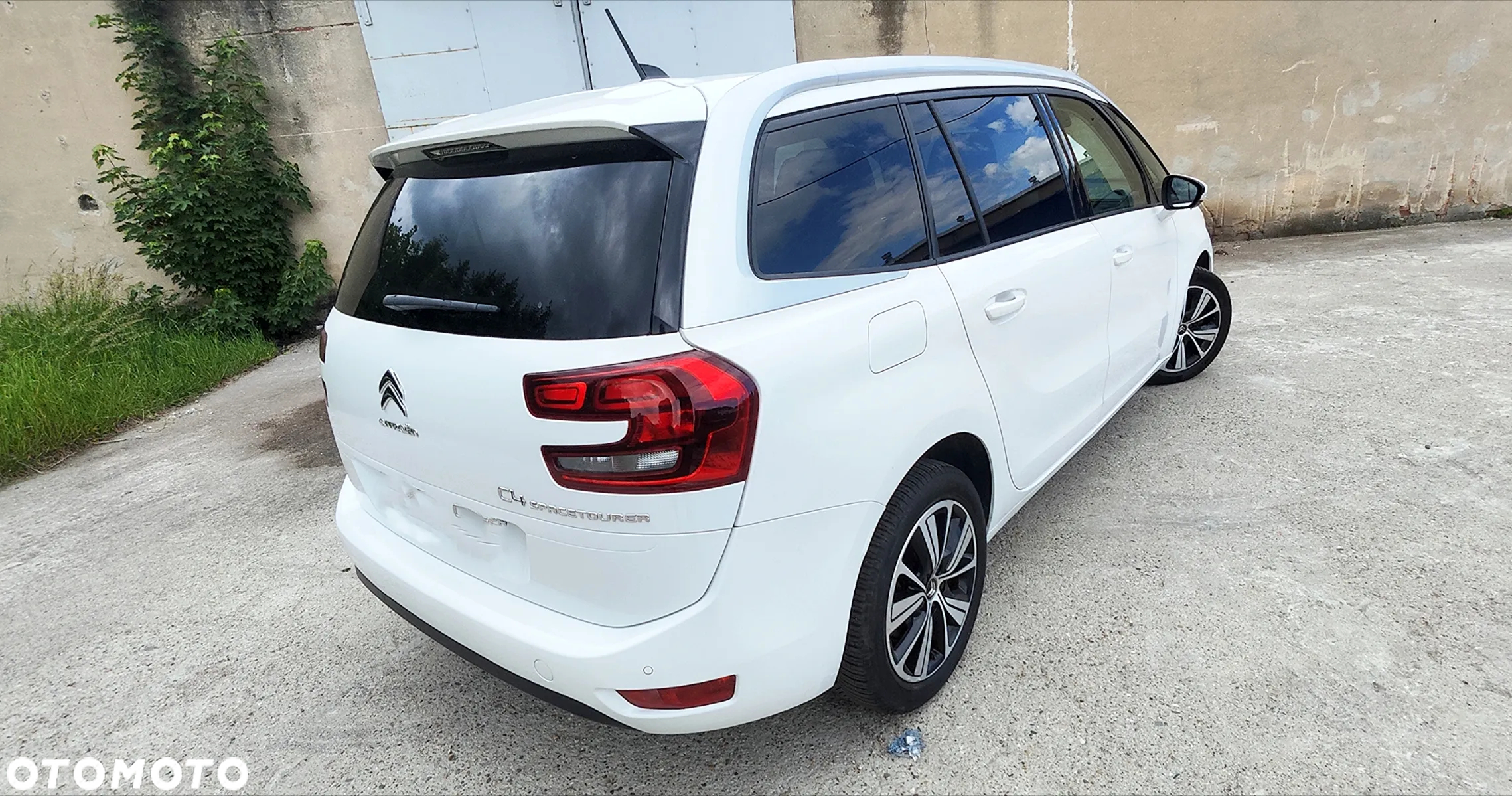 Citroën C4 Grand Picasso 2.0 BlueHDi MoreLife S&S EAT6 - 5