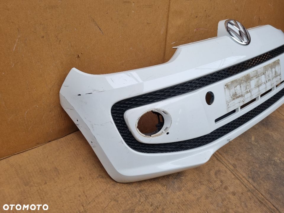 VW UP LIFT ZDERZAK PRZOD PRZEDNI - 3