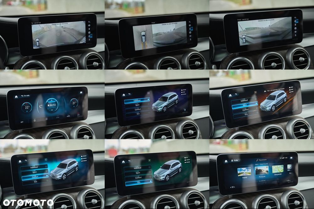 Mercedes-Benz GLC 200 d 4-Matic Business Edition - 38