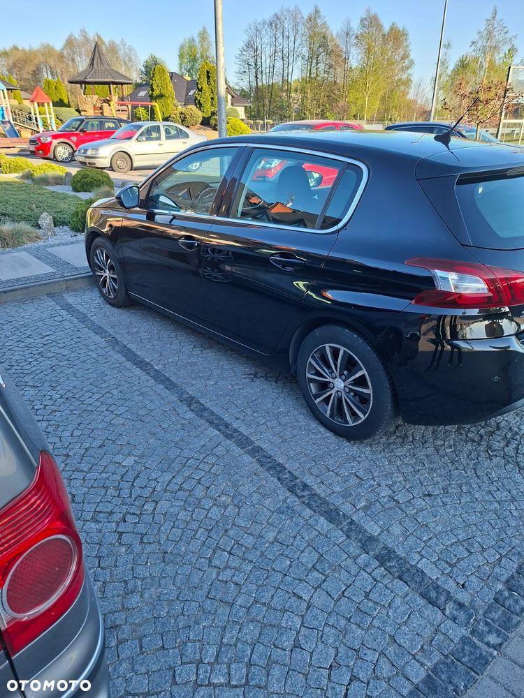 Peugeot 308 1.6 THP Allure - 2