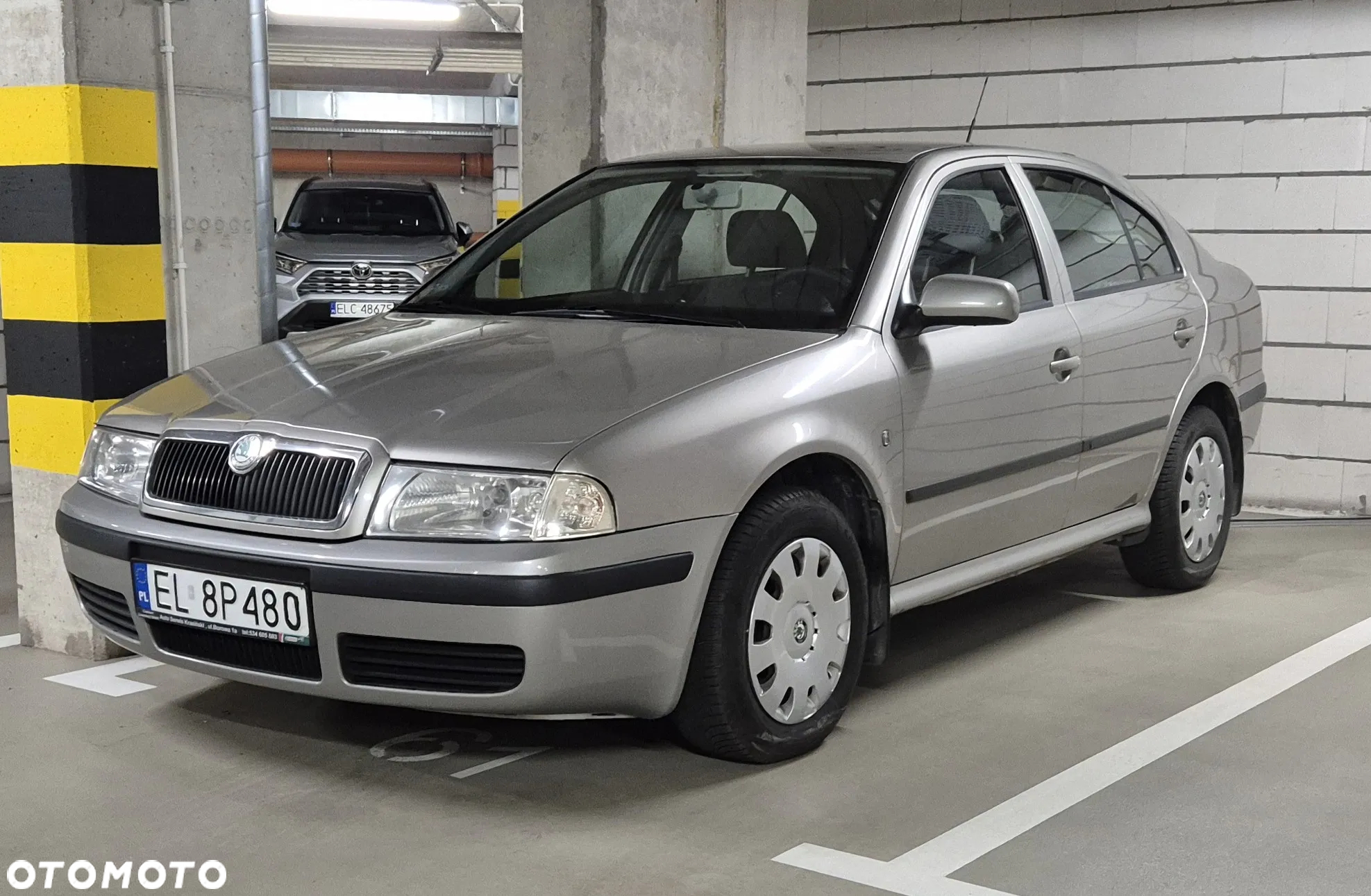 Skoda Octavia 1.6 Tour - 2