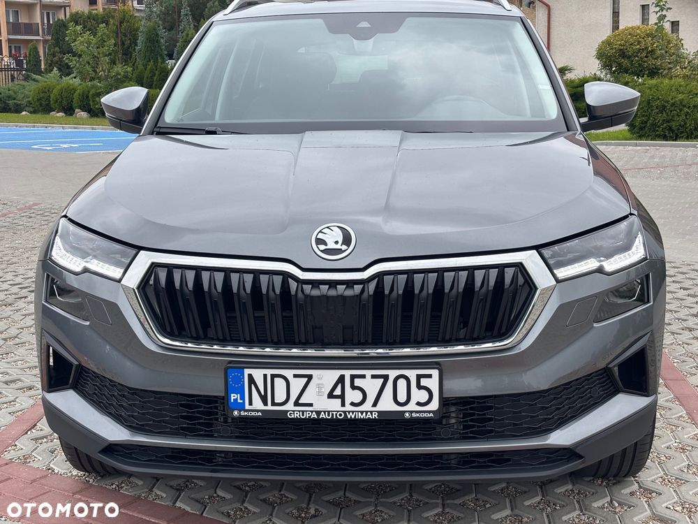Skoda Karoq 1.5 TSI ACT 4x2 Style DSG - 1