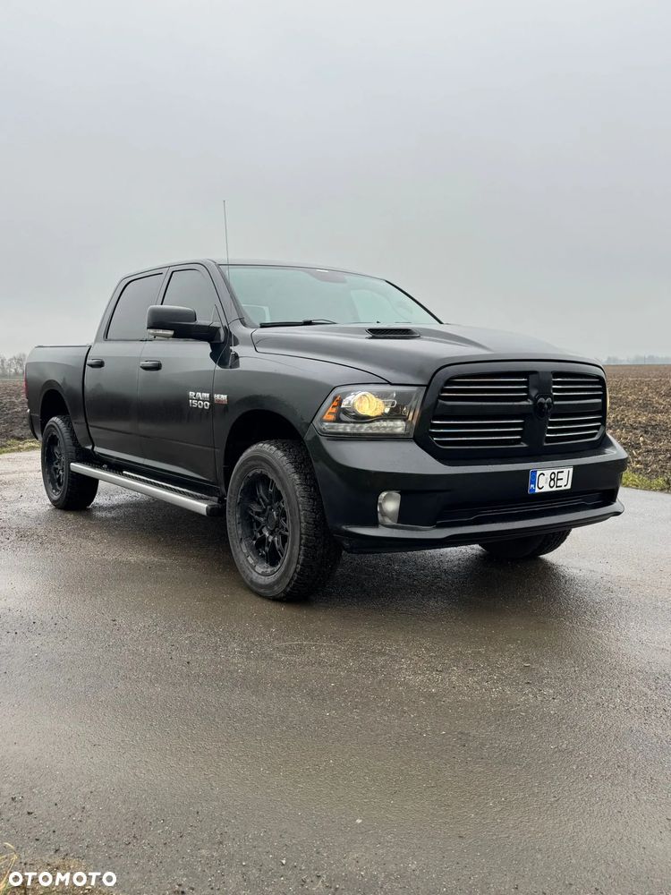 RAM 1500 Crew Cab Sport - 1